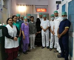 इस अस्पताल में अब बिना चीड़ फाड़ से हो पाएंगे ऑपरेशन