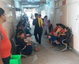 Major outbreak of diarrhea in Una, 100 cases reported in a day