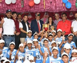 State government is taking important decisions to strengthen the education sector: Dr. Shandil