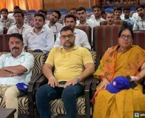 Awareness session on 