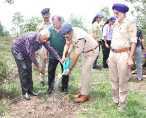 It is the collective responsibility of all of us to keep the environment clean - Anil Dholta
