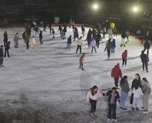 Tourists will now be able to enjoy ice skating in Shimla for 12 months, Rs 42 crore spent on skating