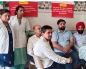 Kangra: City Care Multispeciality Hospital Lab inaugurated in Jwali