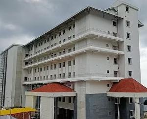 Treatment of urology patients will start in Chamiyana Hospital from today.