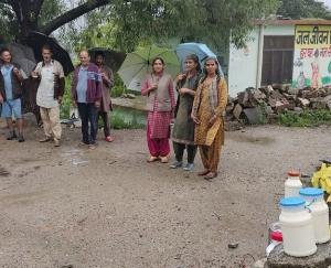 Thousands of women associated with milk cooperative societies in Himachal, effect of increase in milk purchase price visible