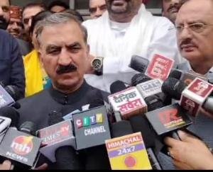 Congress again has 40 MLAs, people gave a befitting reply to BJP's conspiracy: Chief Minister