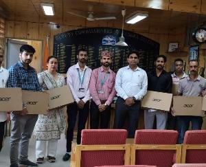 Kangra Deputy Commissioner said, camps will be organized in all schools to update Aadhar cards of children.