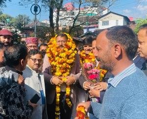 State Executive meeting of Himachal Pradesh Non-Gazetted Employees Services Federation will be held on 26th July.