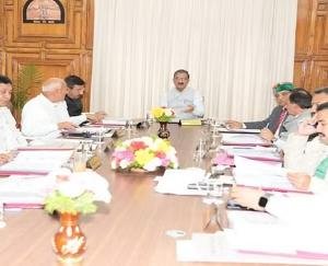 There may be a ban on transfer of teachers in Himachal, decision will be taken in the cabinet today