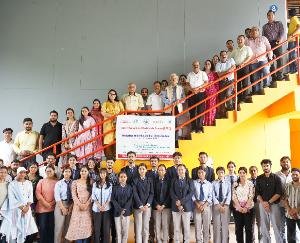 Skill development certificate course on agricultural production started in Shoolini University