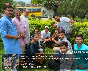 Kargil Day celebrated with pomp in Central Sanskrit University