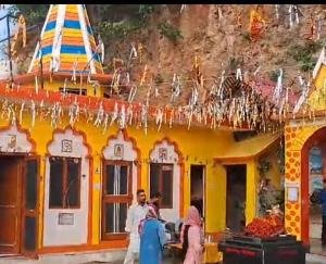 Bhole will be worshiped in Shiv Tandav Cave Kunihar on 29th July, the second Monday of Sawan.