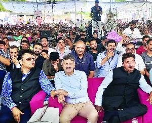 Dharamshala bus stand will be named after GS Bali