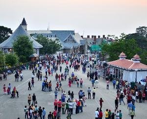Himachal: 1 crore 87 thousand tourists to come to the state by June 2024