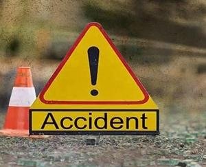 Paonta Sahib: Truck hits bike riding couple, 20 year old wife dies, truck driver arrested