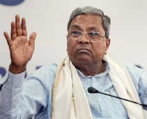 Nirmala Sitharaman is not fit to be Finance Minister: CM Siddaramaiah