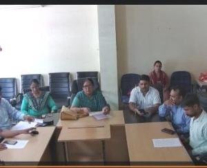 Kangra: First annual meeting of Internal Quality Assurance Committee held in CSU