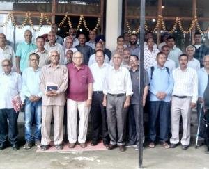 Pansnerg Welfare Association Sub Unit Kunihar organized monthly meeting