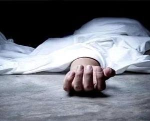 Kangra: A young man who went to cut grass on the hill fell and died, police recovered the body from a 400 feet deep ditch.