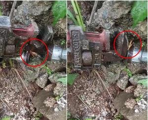 Mandi: Electric current running in water pipes, entire village in danger