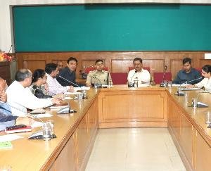 Solan: Meeting held regarding organizing Independence Day celebrations