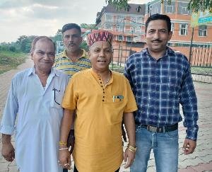 Kangra: 3 day riot will be organized by Naga Baba Shiv Shakti Dangal Committee in Dhaliyara.