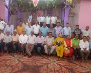 Jwalaji: Electricity Board Pension Energy Forum unit Jwalamukhi demands from the government