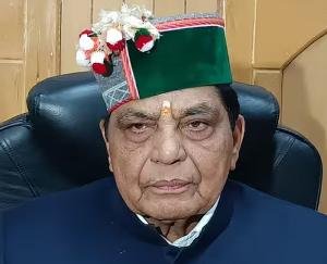 Dr. Shandil on his visit to Solan on 09 August