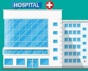 बन गया अस्पताल अब किस का इंतजार