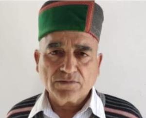 Himachal Transport Retired Employees Welfare Forum Arki Unit meeting held on 15th August in Kunihar