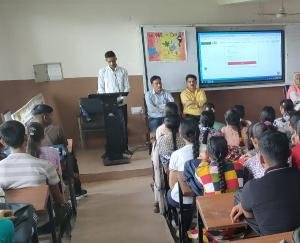 Kangra: Anti Ragging Day celebrated by Drug Prevention Committee in College Indora.