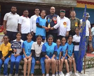 Construction work of Jaisinghpur Indoor Stadium will start soon: Yadvinder Goma