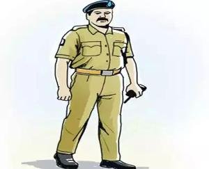 क्विड-19 पीड़ित देश से लौटे यात्रियों पर पुलिस रखें कड़ी नज़र