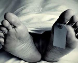 Kangra: ITBP jawan returning from leave died in the bus, daughters cremated him