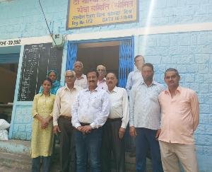 Dehra: Jasbir Guleria appointed as new head of Kherian Cooperative Society