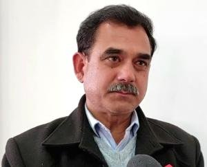 Sanjay Awasthi on his visit to Arki assembly constituency on 24th and 25th August.