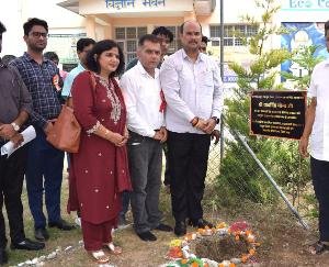 10 bedded Ayurvedic hospital will be built in Alampur: Yadvinder Goma