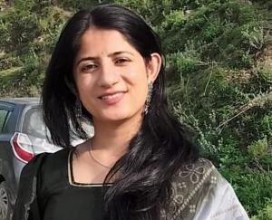 Sirmaur: Haripurdhar's Preeti passes military nursing exam