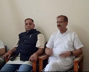 Jaisinghpur: Devendra Rana said, BJP membership campaign will start from September 2.