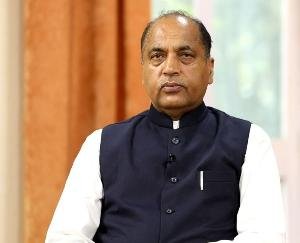 Jairam Thakur made serious allegations against Shimla SP