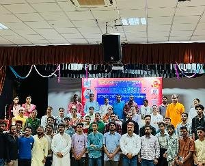 Balahar: National workshop on Tankari script started in Vedvyas campus.