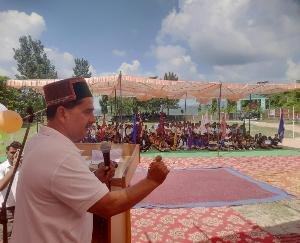 Daughters have brought glory to the country in every field: Pathania