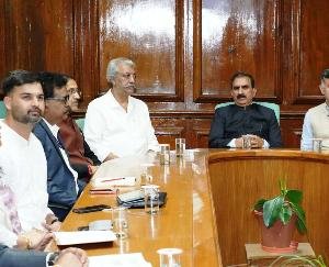 Multipurpose building to be built in Vikasnagar, Shimla at a cost of Rs 150 crore: Chief Minister