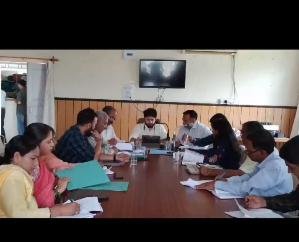 Pending cases of partition, trace and death should be settled on priority basis: Apoorva Devgan