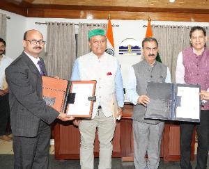 48 automatic weather stations will be established in Himachal Pradesh