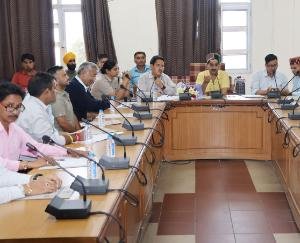 Cultural programs will also be organized in Dal Lake on Radhashtami festival: Pathania