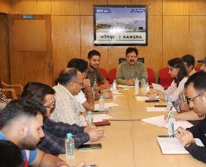 The message of safe building construction will reach every home: ADM