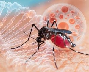 Health department alert regarding dengue cases