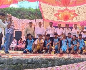Jwalamukhi: Under 19 Jwalamukhi Zonal Sports Competition concludes