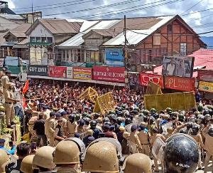 Sanjauli Masjid controversy deepens, police arrests Hindu Jagran Manch presiden